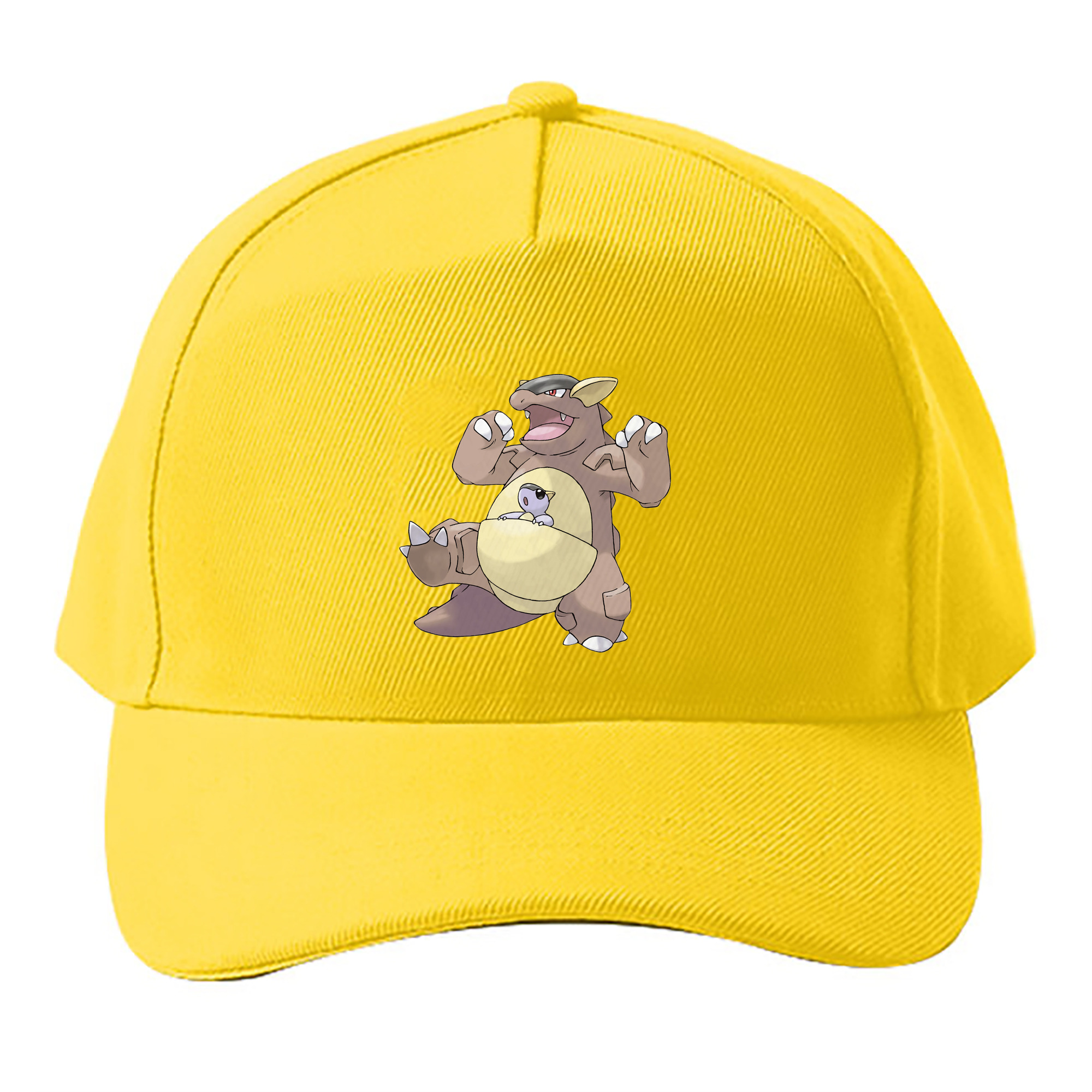 （画像用） ポケットモンスター Pokémon ベースボールキャップ 綿100％ 男女兼用 帽子 スポーツ